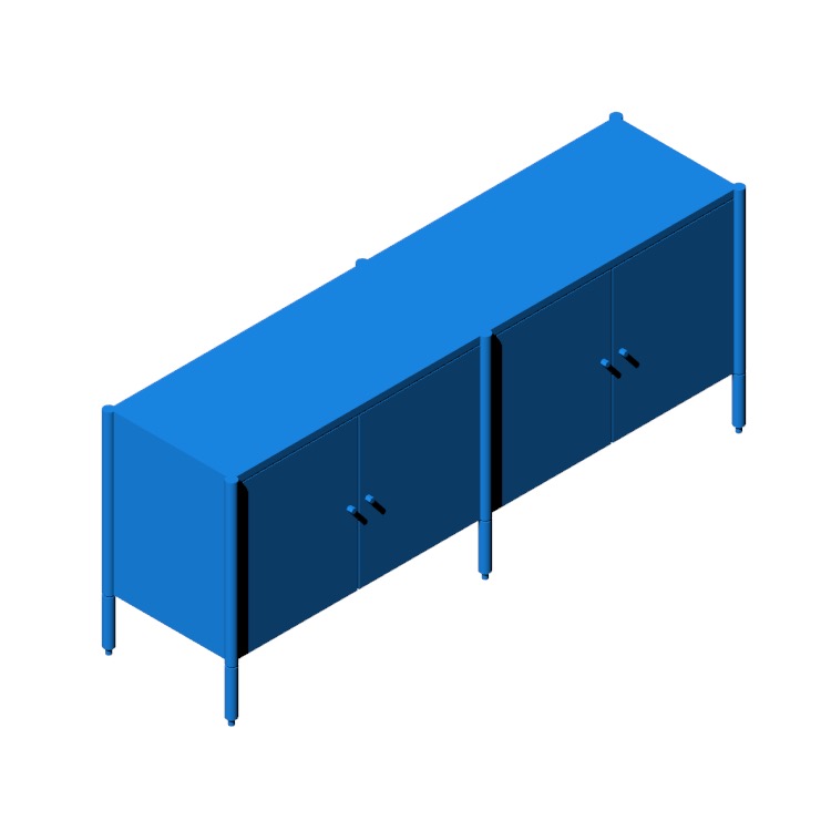 Credenzas Dimensions & Drawings