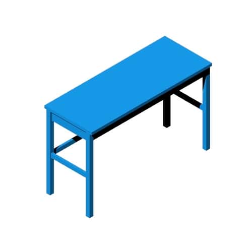 IKEA Hemnes Desk 2 Drawers Dimensions & Drawings Dimensions.Guide