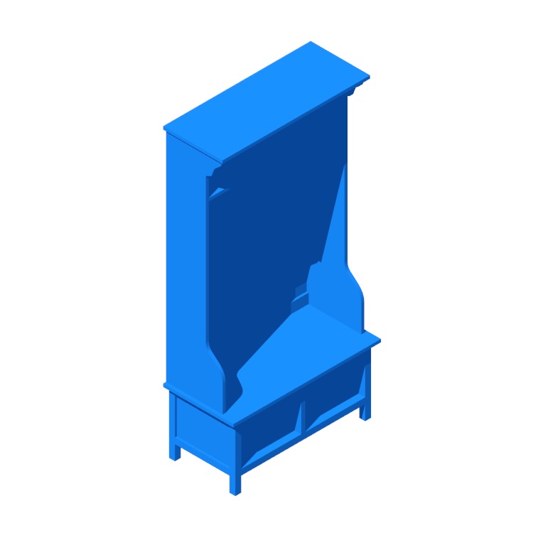 Coven Hall Tree Dimensions & Drawings Dimensions.Guide