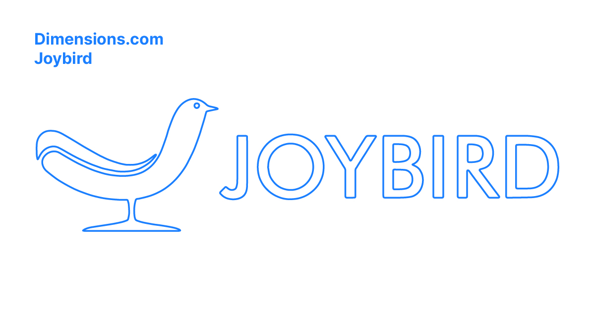 Joybird Dimensions & Drawings