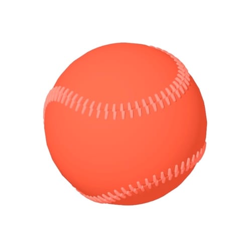 Baseball Bat Professional Dimensions & Drawings