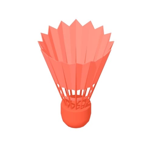 Badminton Racket Dimensions & Drawings