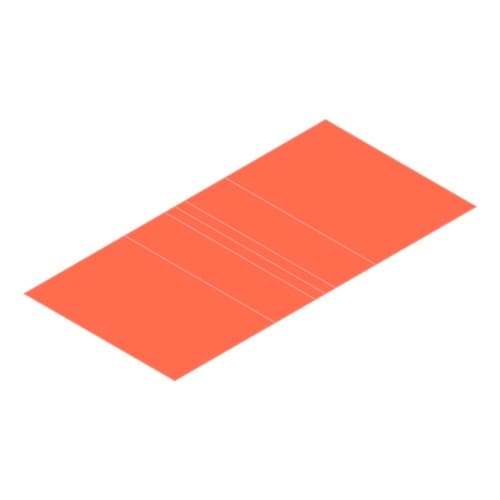 Dodgeball Court WDBF Dimensions & Drawings