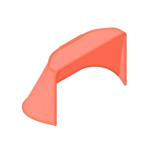 Ice Hockey Rink International Dimensions & Drawings