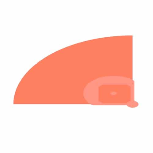 Baseball Bat Professional Dimensions & Drawings