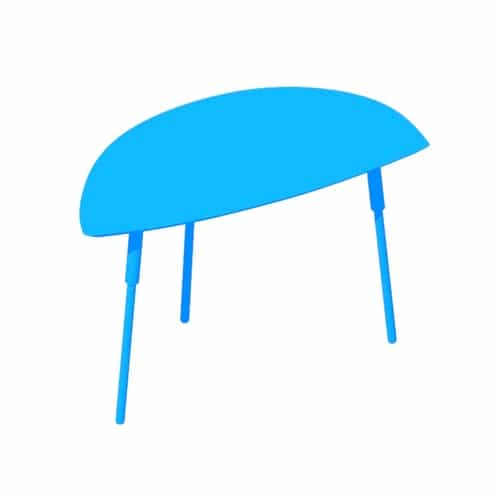 IKEA Lövbacken Side Table Dimensions & Drawings