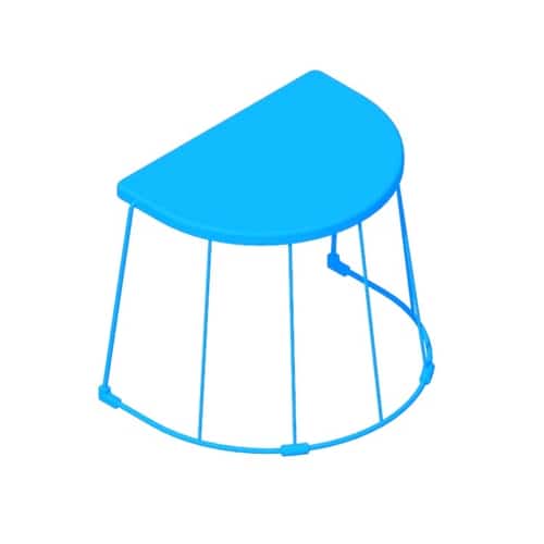 Stools Dimensions & Drawings