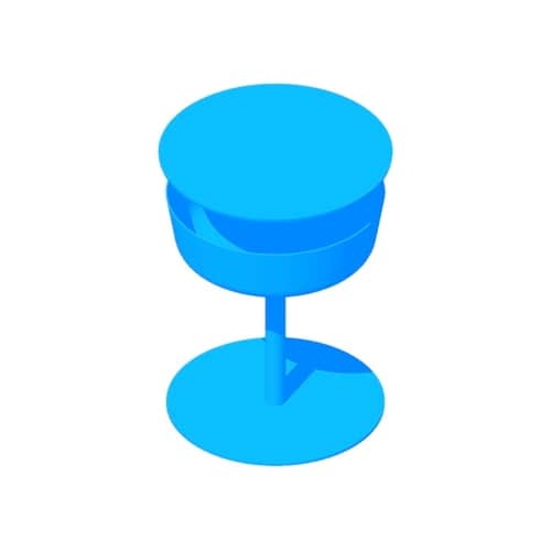 IKEA Lack Nesting Tables Dimensions & Drawings