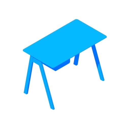 IKEA Hemnes Side Table Dimensions & Drawings