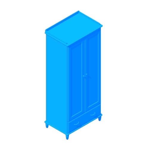 IKEA Klippan Loveseat Dimensions & Drawings