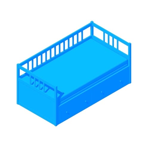 IKEA Hemnes 8Drawer Dresser Dimensions & Drawings