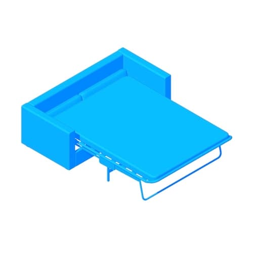 IKEA Vitval Bunk Bed Dimensions & Drawings