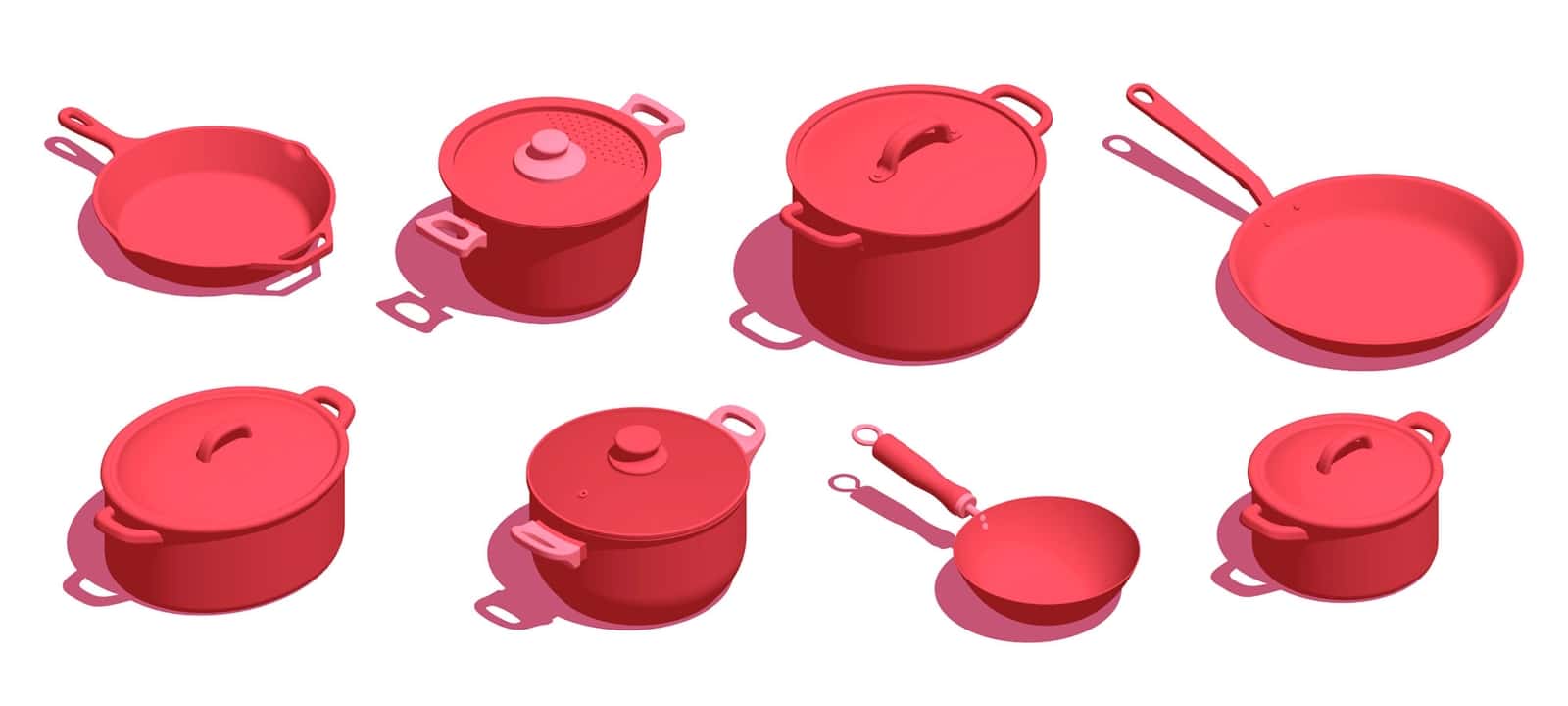 Cookware Dimensions & Drawings