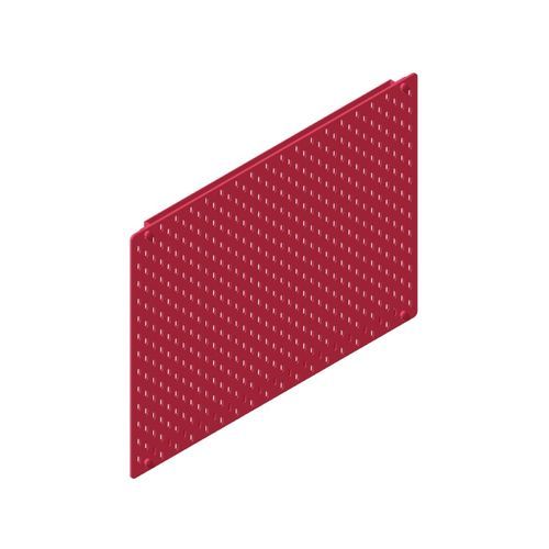 IKEA Svensås Pegboard Dimensions & Drawings