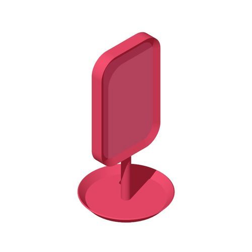 IKEA Tyssedal Table Mirror Dimensions & Drawings