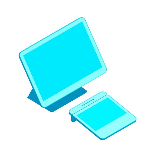 Square Stand Dimensions & Drawings