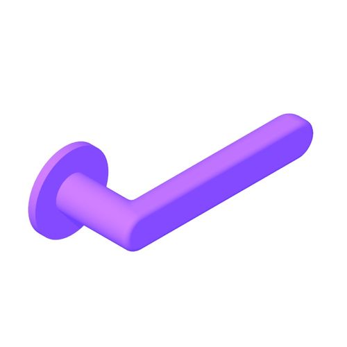 Rockwell Winslow Entry Door Handleset Dimensions & Drawings