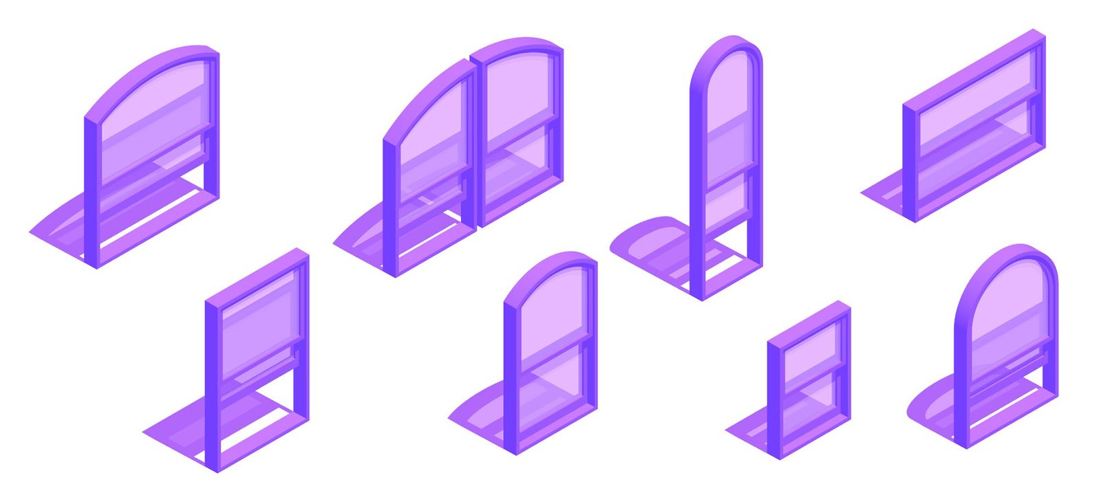 SingleHung Windows Dimensions & Drawings