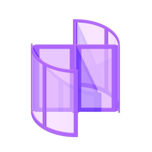 Revolving Doors Dimensions & Drawings