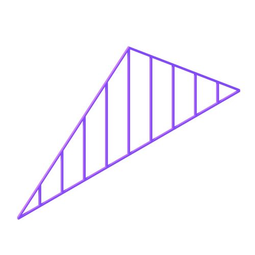 Moving Walkway Horizontal, Double Dimensions & Drawings