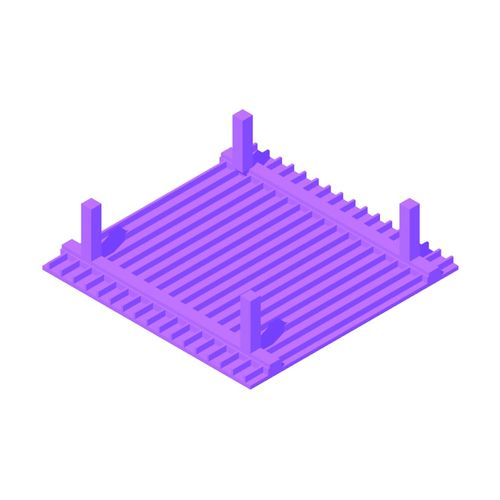 Concrete Floor - Two-Way, Slab Dimensions & Drawings | Dimensions.com