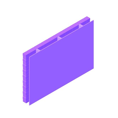 Casement Window - Rectangle, Vertical Dimensions & Drawings ...