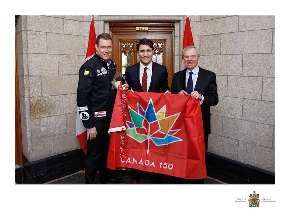 C150GO Trudeau