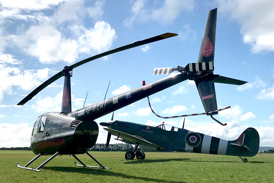 R44-Spitfire