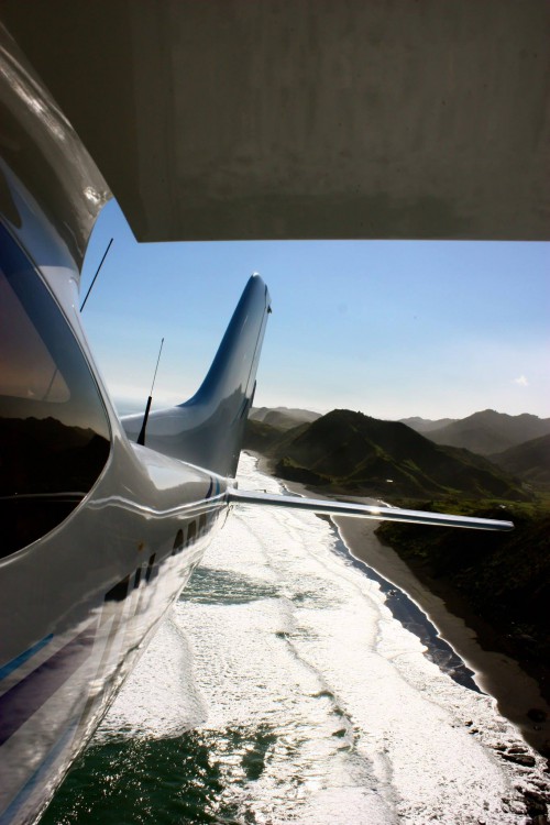 7 Things Everyone Should Consider When Flying Cross-Country | Spidertracks