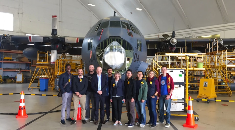 RealTime Aircraft Tracking & Communication Spidertracks