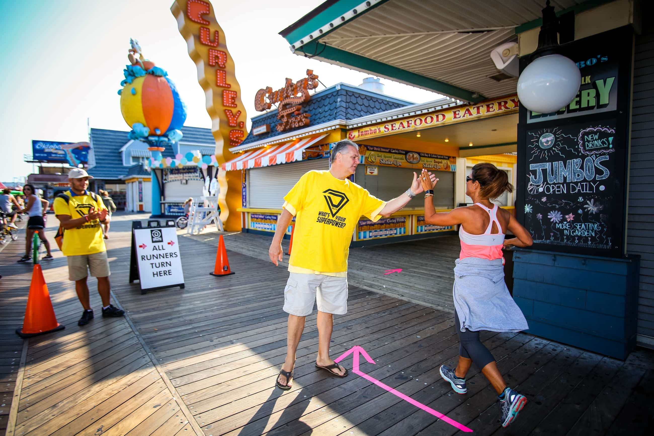 Tri the Wildwoods Triathlon