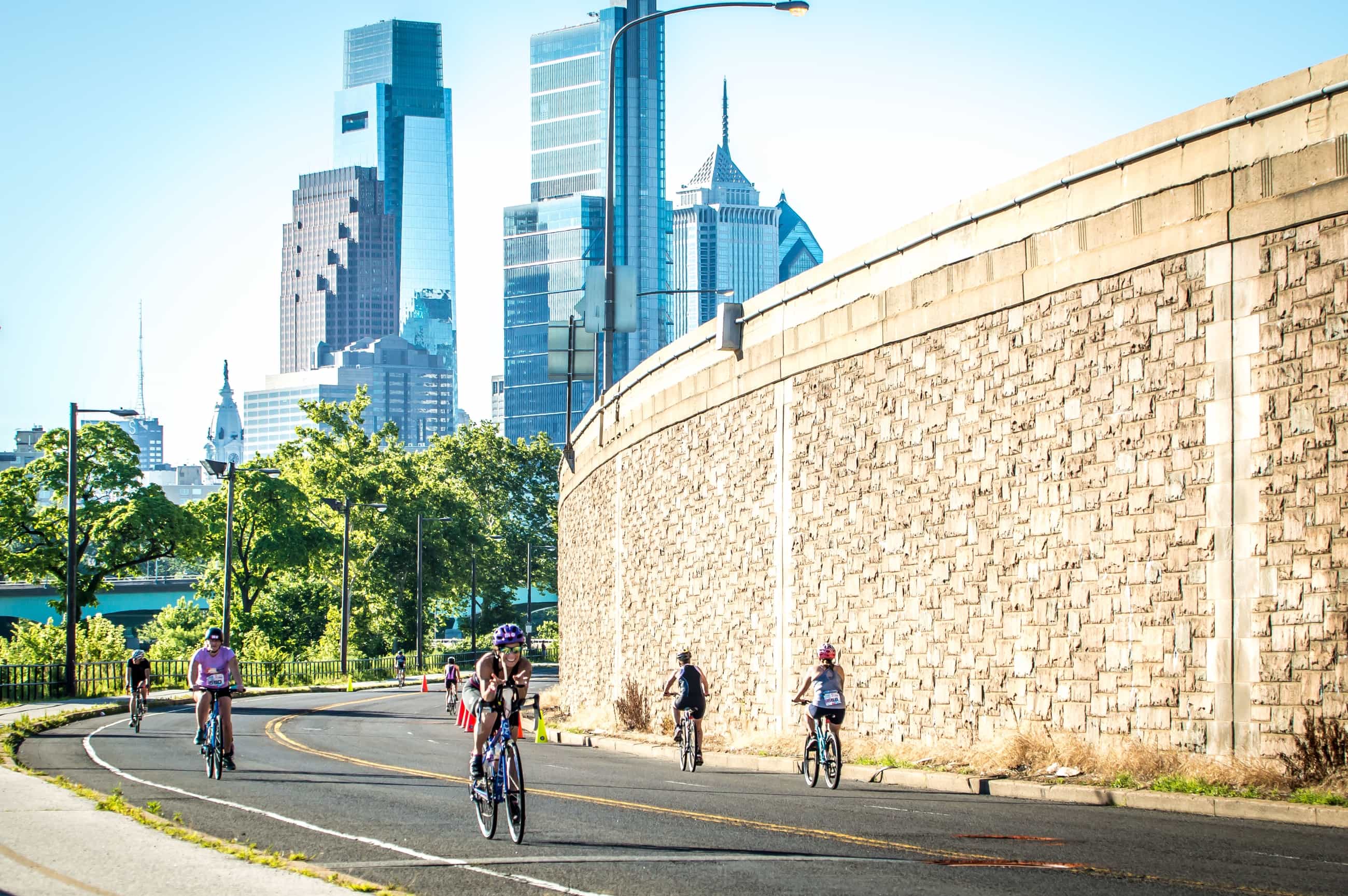 Women's Philadelphia Triathlon