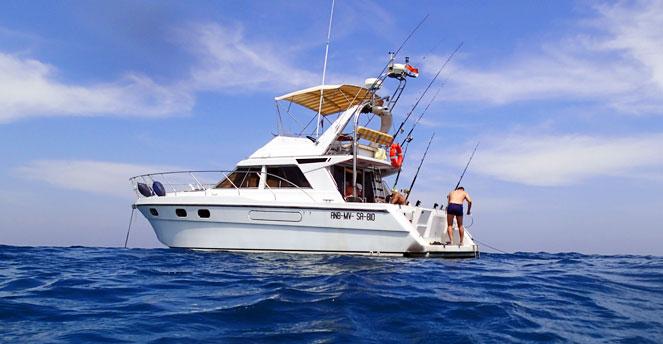 Game Fishing in Andaman Islands