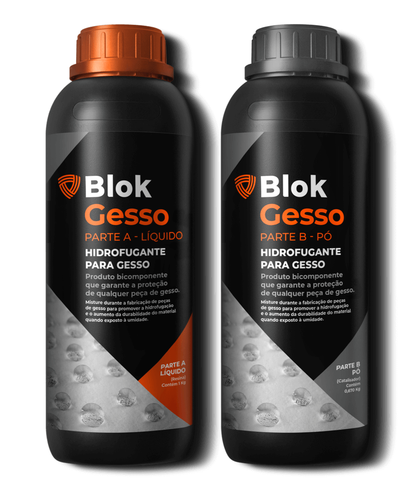 hidrofugante para gesso