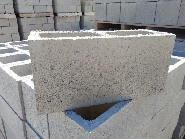bloco de concreto