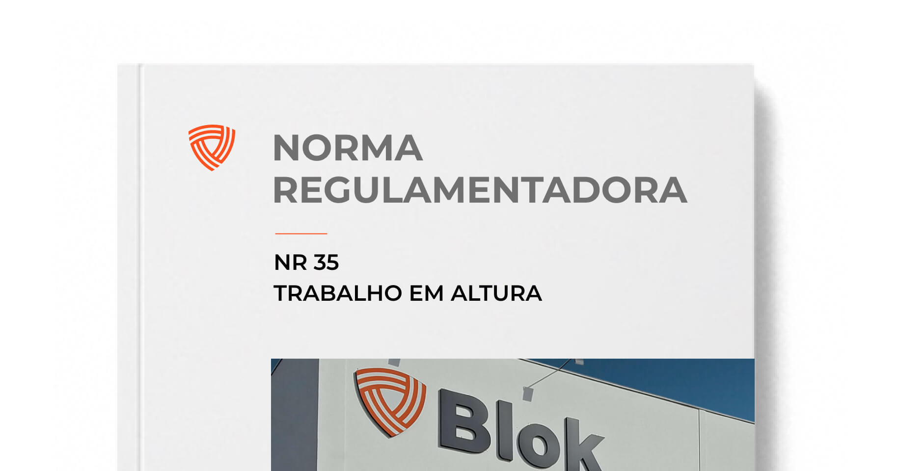 Trabalho em Altura: O Que Você Precisa Saber Sobre a NR 35?