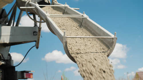 Por que utilizar concreto usinado nas suas obras?