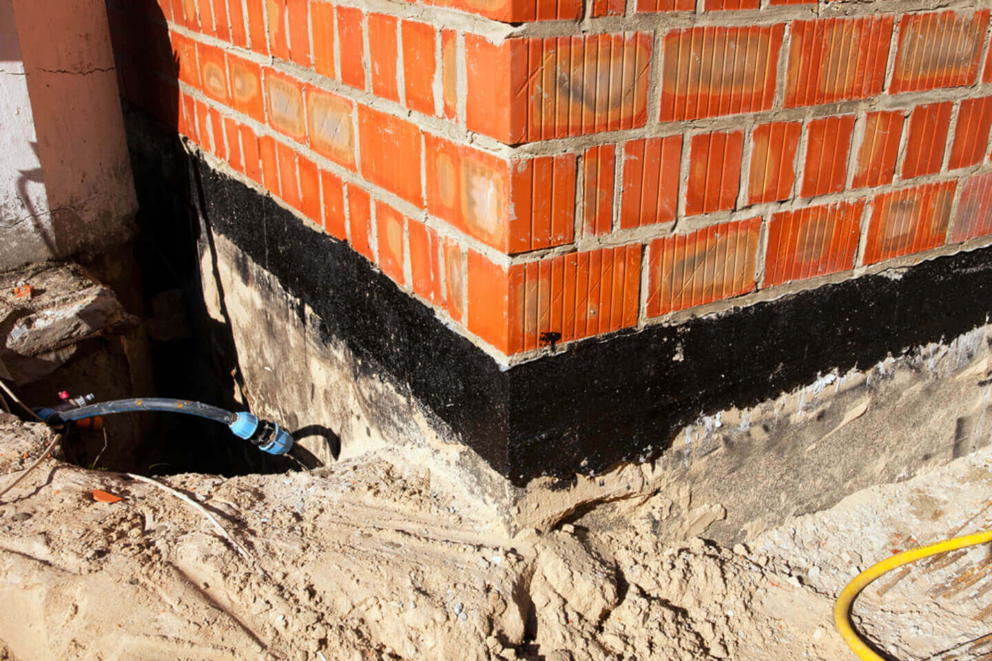 Saiba Qual a Importância da Impermeabilização na Construção Civil