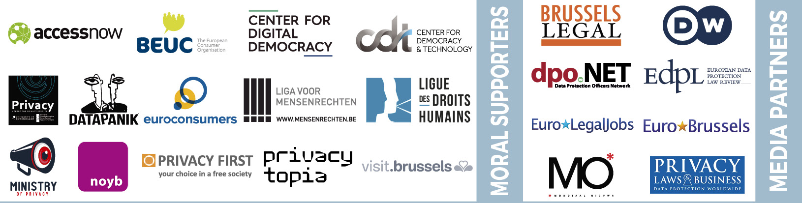 Moral Supporters & Media Partners