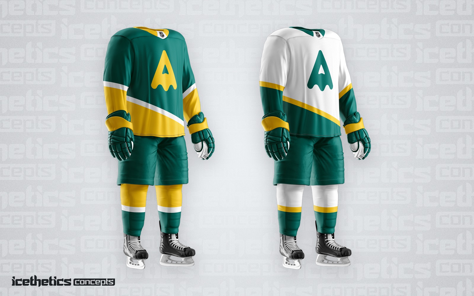 Icethetics Concepts Simply Freaky