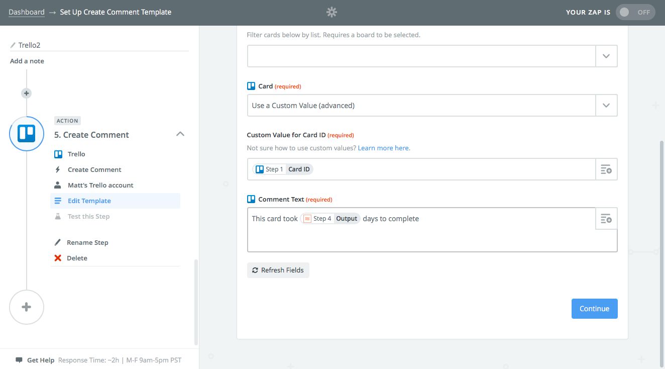 NoCode Curated How to Track Time Passed on Trello Cards