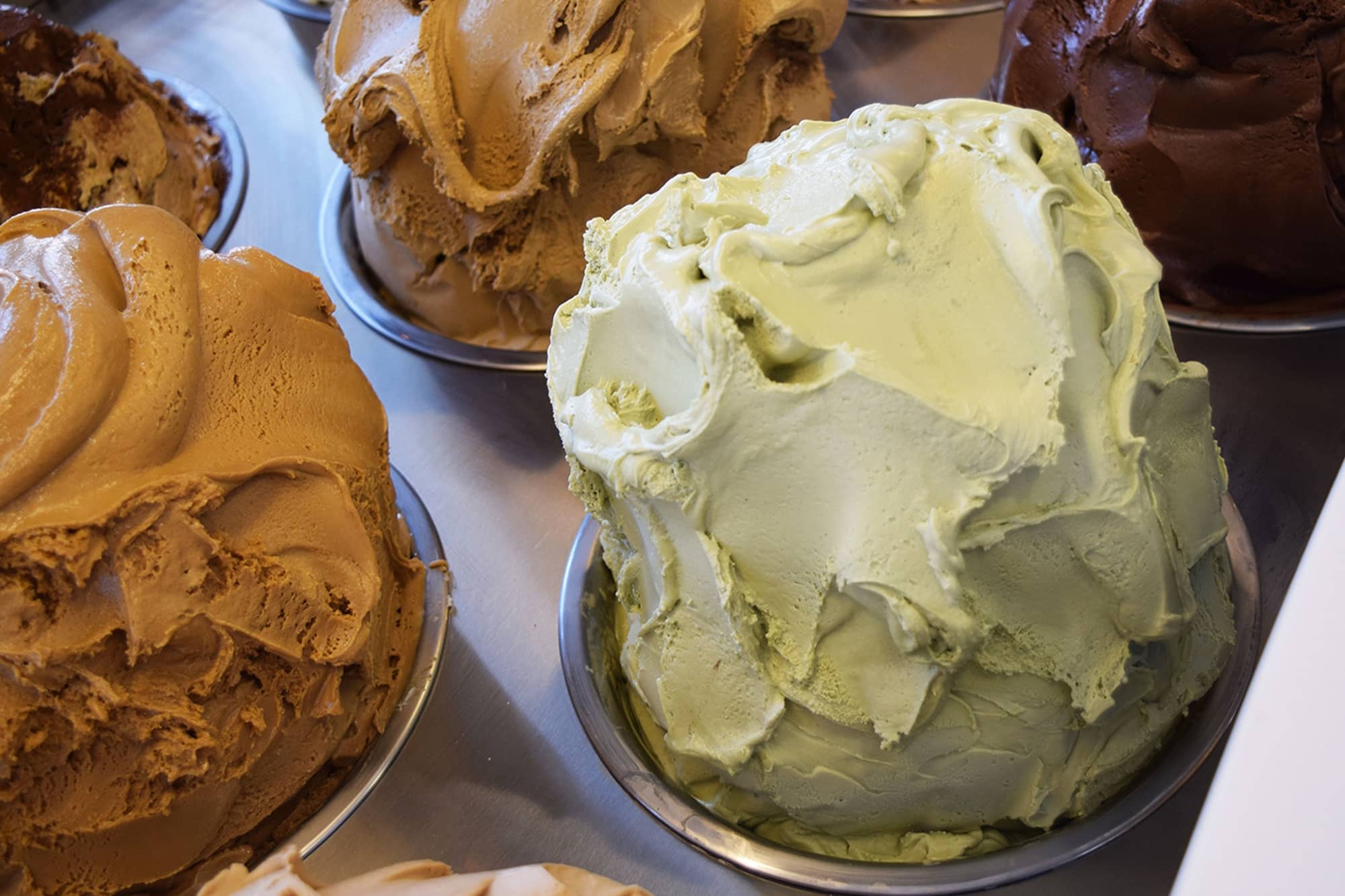 The truth about Pistacho gelato