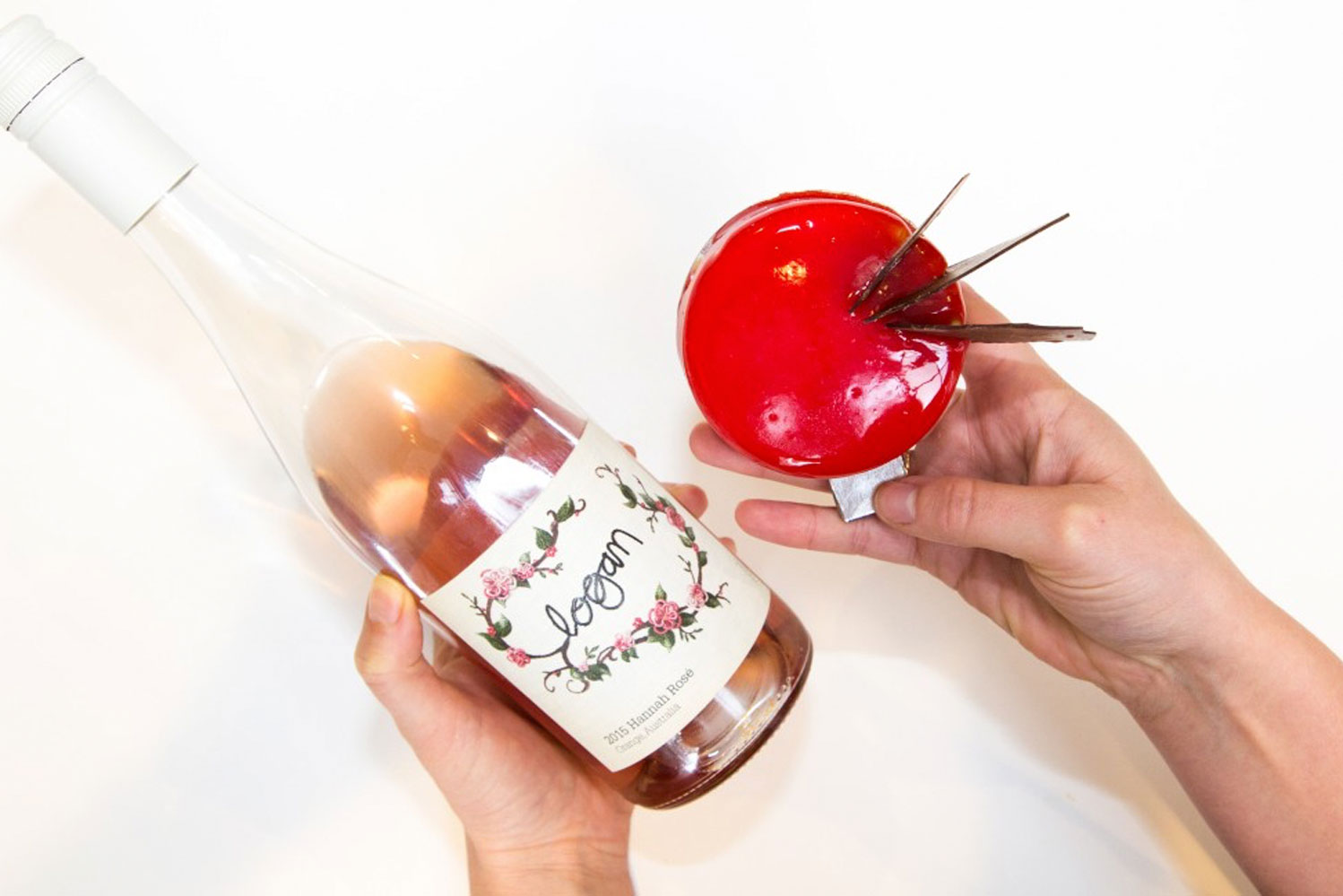 Messina X Logan Wines products for Vino Paradiso