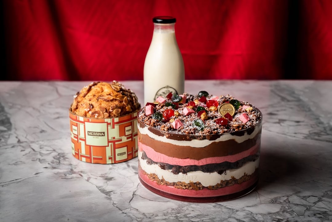 Messina Delivery | Gelato Messina Australia