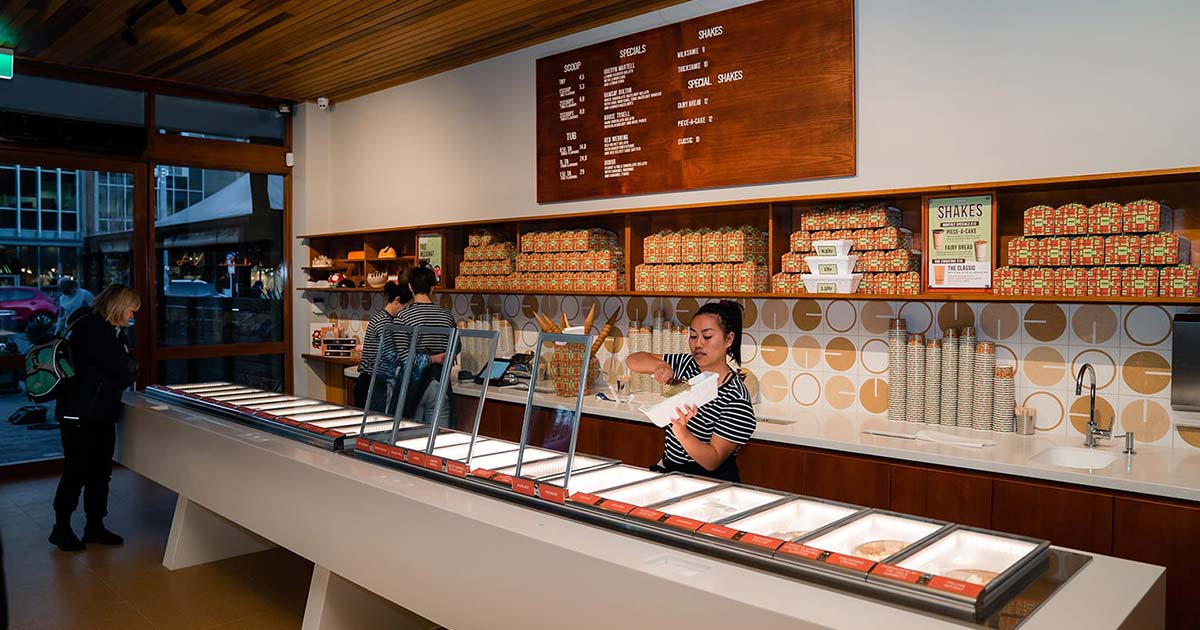 Find a Store | Gelato Messina