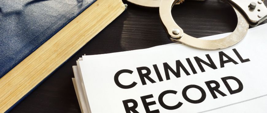 international criminal history check