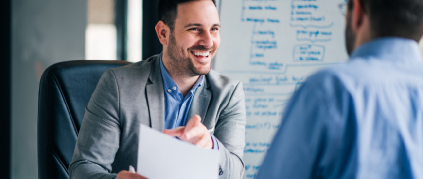 how to hire the right candidate in UK