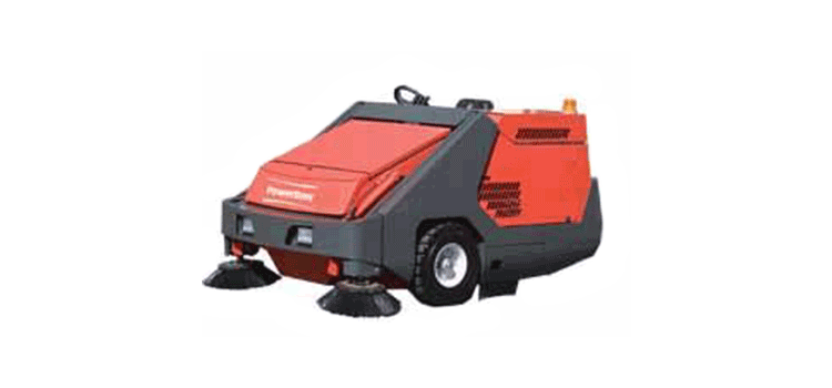 Rental PowerBoss Armadillo 10x