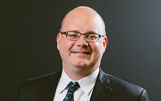 Joe Gleba, Porte Brown Managing Partner / CEO