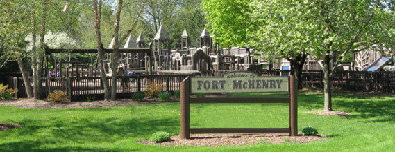 Fort McHenry Park
